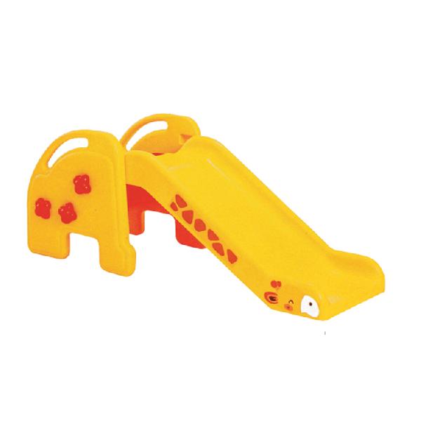 Горка детская EDU PLAY ЖИРАФ KU-1502