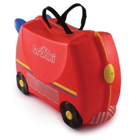 Чемодан Trunki Freddie the Fire Engine