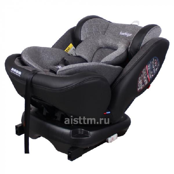 Автокресло Indigo AERO ISOFIX ST-3 (0-36 кг.) — изображение 4