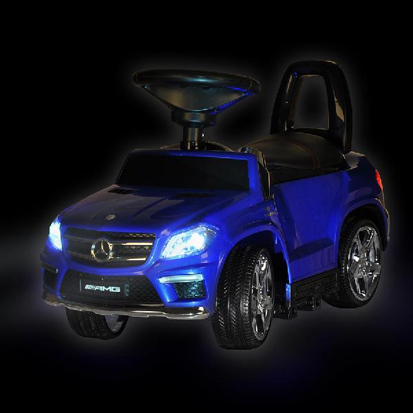 Каталка Hollicy Mercedes-Benz GL63 AMG (Арт.SXZ1578-А) — изображение 5