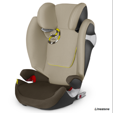 Автокресло Cybex Solution M-Fix (15-36 кг.)