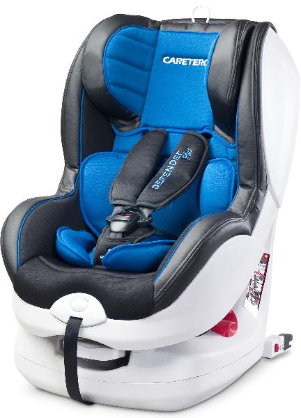 Автокресло Caretero Defender Plus ISOFIX (0-18 кг)