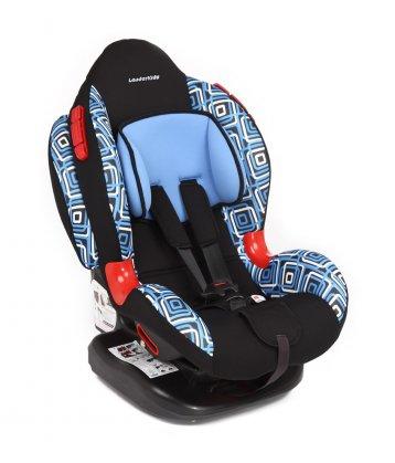 Автокресло Leader Kids Cocoon Isofix (9-25 кг)