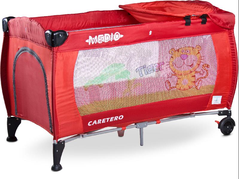 Манеж-кровать Caretero Medio