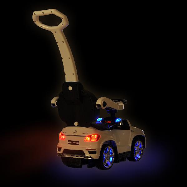 Каталка Hollicy Mercedes-Benz GL63 AMG (Арт.SXZ1578-D) — изображение 8