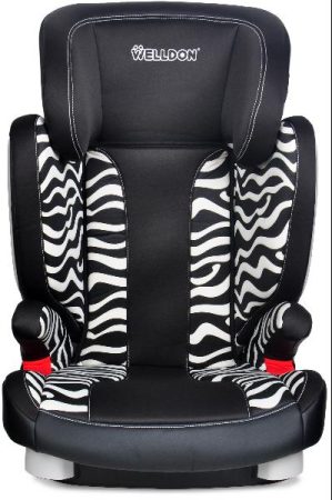 Автокресло Welldon Baby Shield (15-36 кг.)