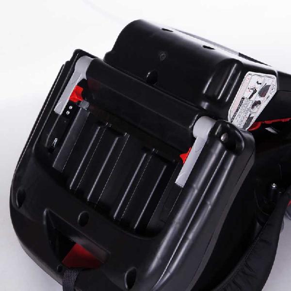 Автокресло Baby Care Polaris ISOFIX (9-25 кг.) — изображение 13