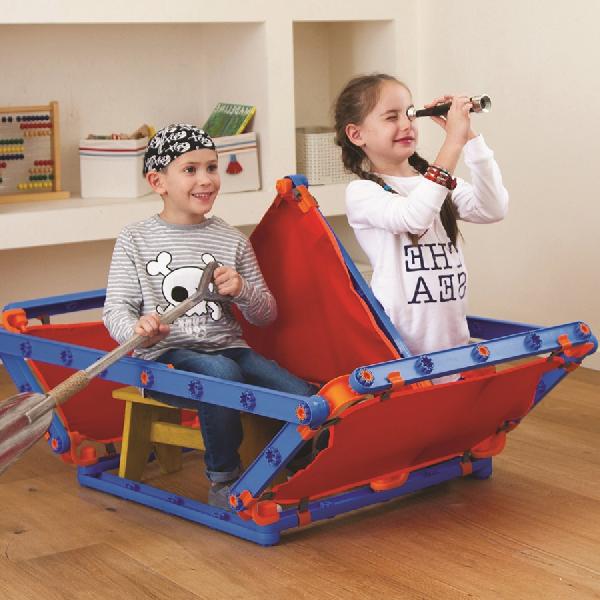 Игровой Конструктор Keter MEGADO 7 в 1 — изображение 4