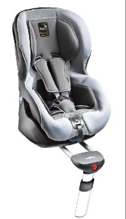 Автокресло Kiwy SPF1 isofix (9-18 кг.) с изофиксом