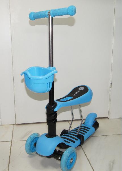 Самокат трехколесный SCOOTER 3 в 1 — изображение 3