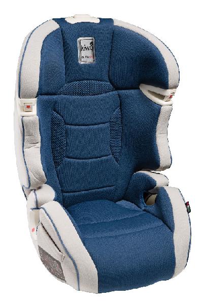 Автокресло Kiwy SLF 23 Q-Fix (15-36 кг.)