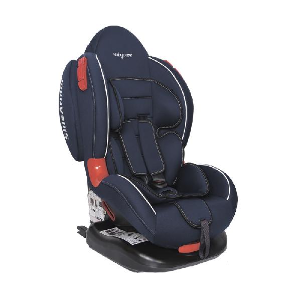 Автокресло Baby Care BC-02 ISOFIX Люкс (9-25 кг.) — изображение 4