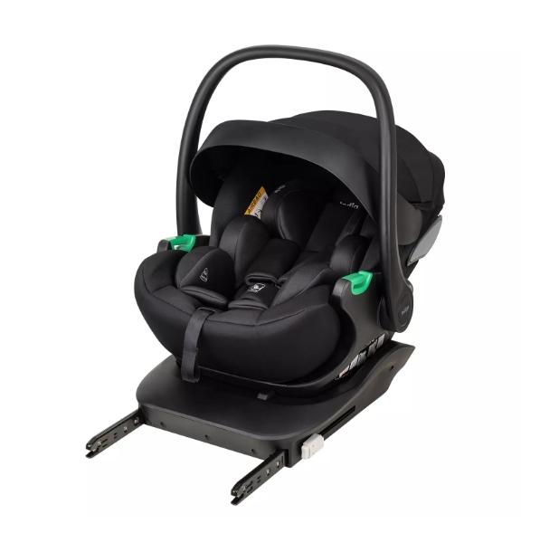Автокресло с базой Indigo Techno I-SIZE c базой 0+ (40-87см) — изображение 3