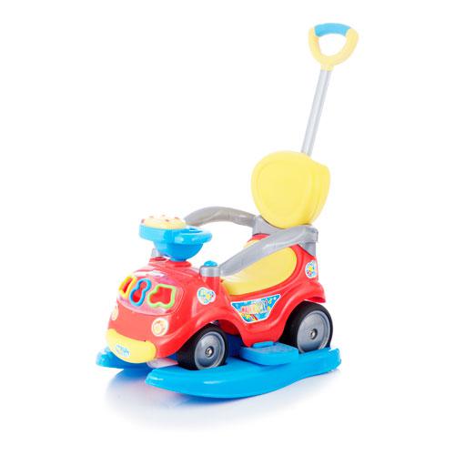 Каталкa-качалка Jetem Pupuwalking Ridden Car — изображение 3