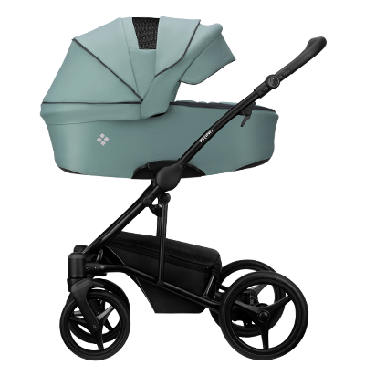 Коляска 2 в 1 Bebetto Torino TEX