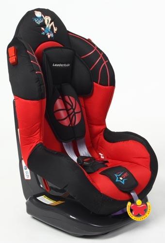 Автокресло Leader Kids Royal Sport (9-25 кг.) — изображение 3