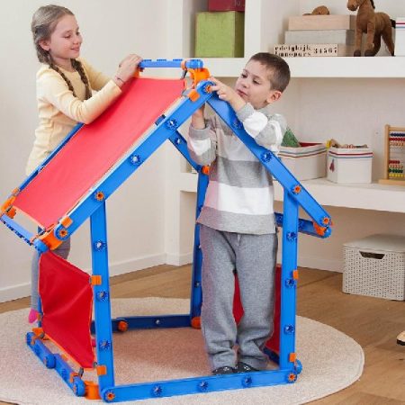 Игровой Конструктор Keter MEGADO 7 в 1
