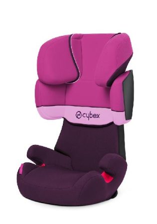 Автокресло Cybex Solution X (15-36 кг.)
