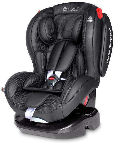 Автокресло Welldon Royal Baby 2 BS01-BCE1 (0-25 кг.) — изображение 2