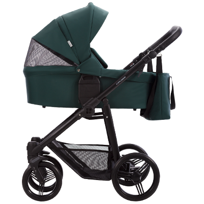 Коляска 2 в 1 Bebetto Explorer AIR