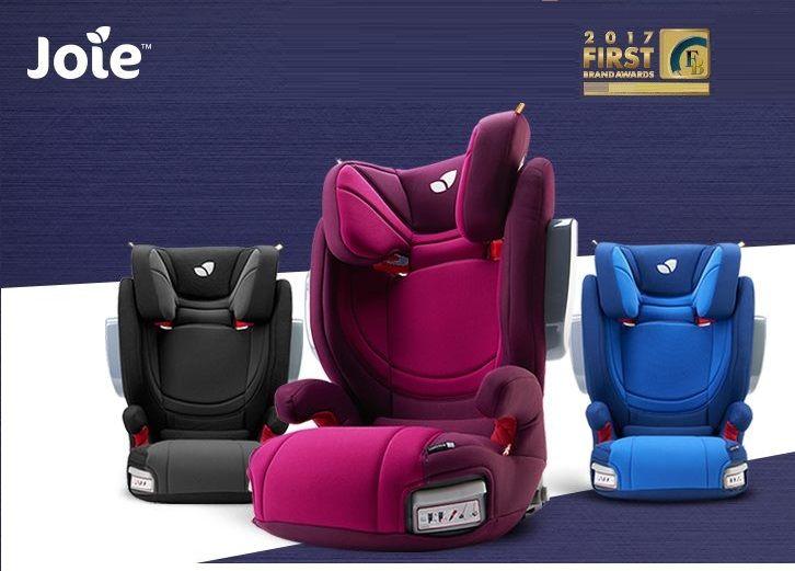 Автокресло Joie Trillo LX Isofix (15-36 кг.) — изображение 9