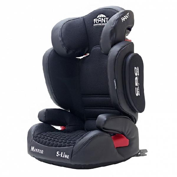 Автокресло Rant BH2311 Master isofix SPS (15-36) — изображение 4