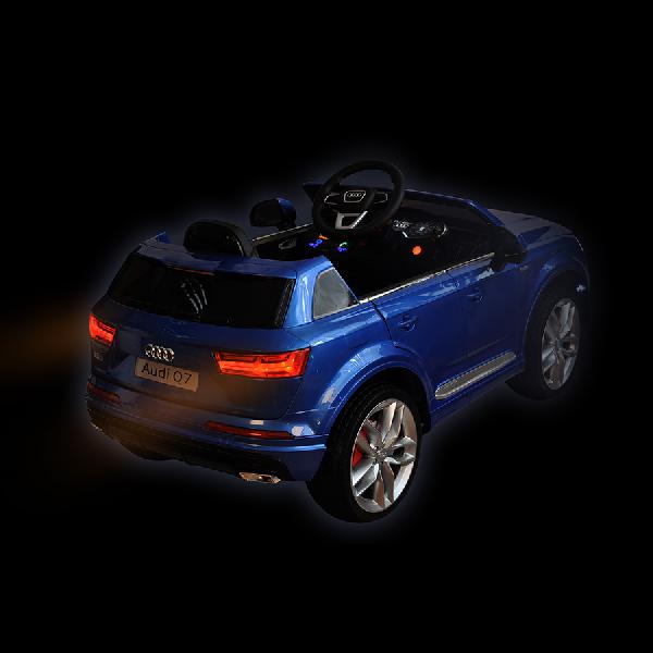 Электромобиль Shine Ring Audi Q7 12V/10Ah SR159 — изображение 8