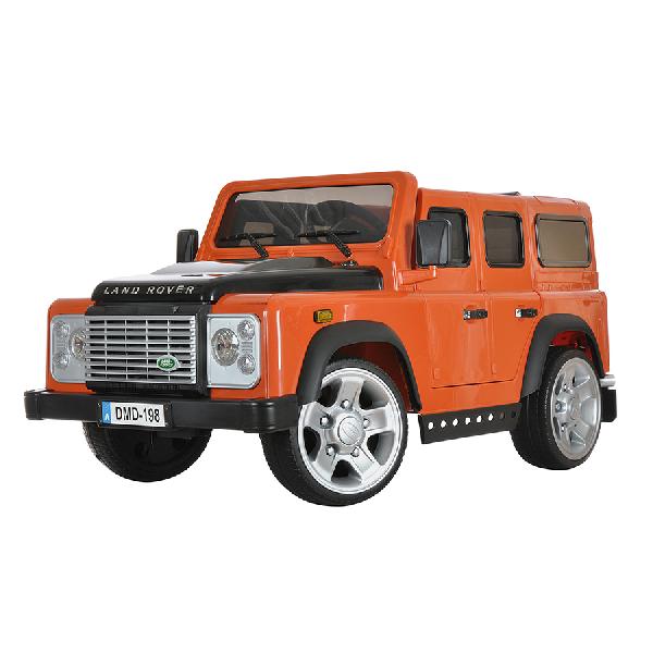 Электромобиль Dongma Land Rover Defender 12V