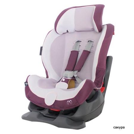 Автокресло Carmate Ailebebe Swing Swingmoon (9-25 кг.)