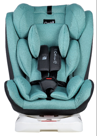 Автокресло детское CS-002 ISOFIX (0-36 кг.)