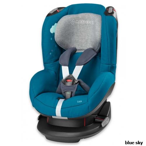 Автокресло Maxi-Cosi Tobi (9-18 кг.) — изображение 8