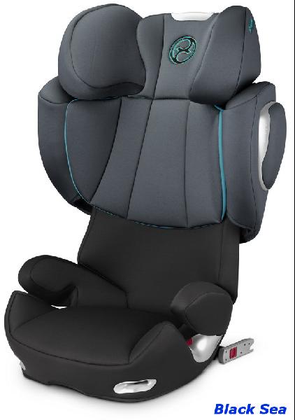 Автокресло Cybex Solution Q2-Fix (15-36 кг.) — изображение 3