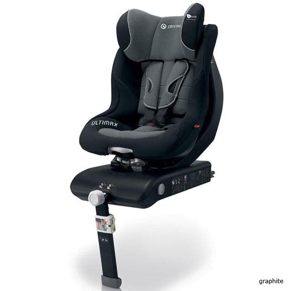 Автокресло Concord Ultimax Isofix (0-18 кг.)