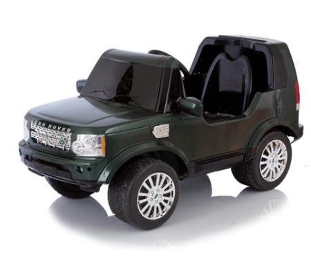 Электромобиль Land Rover Discovery 4 KL7006