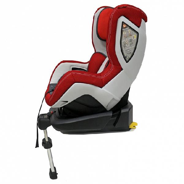 Автокресло Rant Luxury isofix (0-18 кг) — изображение 8
