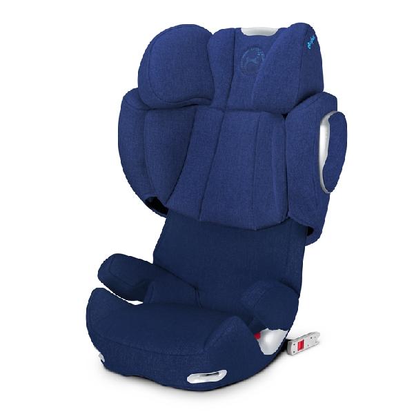 Автокресло Cybex Solution Q-Fix Plus (15-36 кг.)