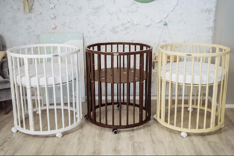 Кроватка детская Dreams Standart 8 в 1