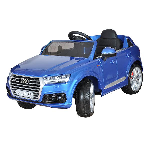 Электромобиль Shine Ring Audi Q7 12V/10Ah SR159