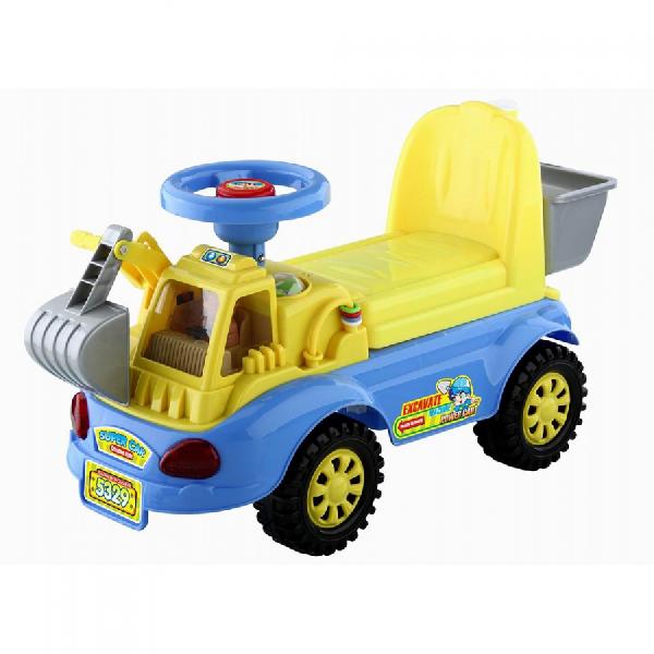 Каталка Toysmax Экскаватор 5329
