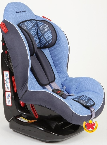 Автокресло Leader Kids Royal Sport (9-25 кг.) — изображение 2