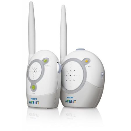 Радионяня Philips AVENT SCD-480