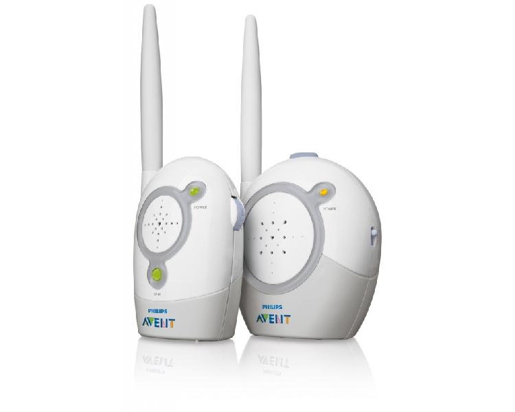 Радионяня Philips AVENT SCD-480