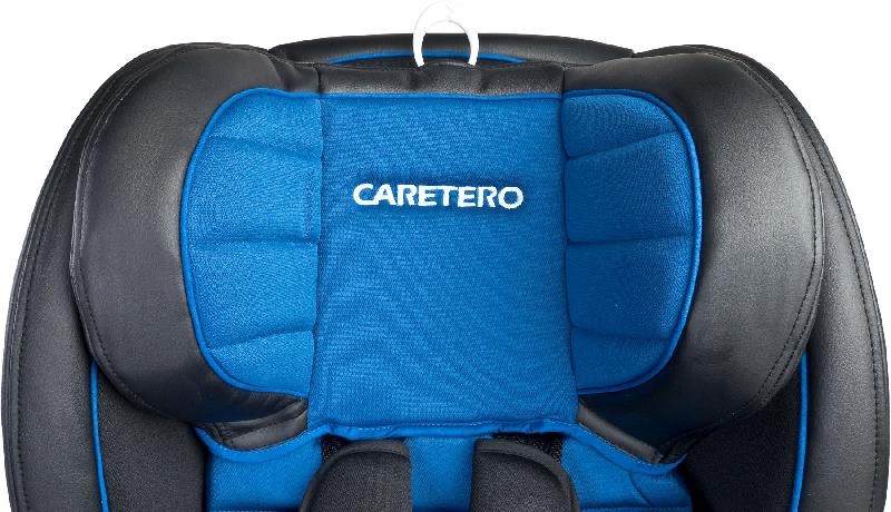 Автокресло Caretero Defender Plus ISOFIX (0-18 кг) — изображение 14