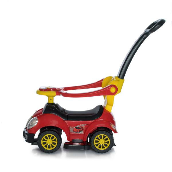 Каталка Baby Care Cute Car (музыкальный руль) — изображение 6