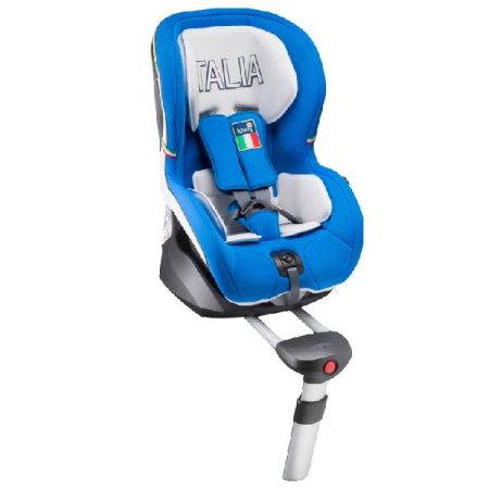 Автокресло Kiwy SPF1 isofix ITALIA (9-18 кг.) с изофиксом