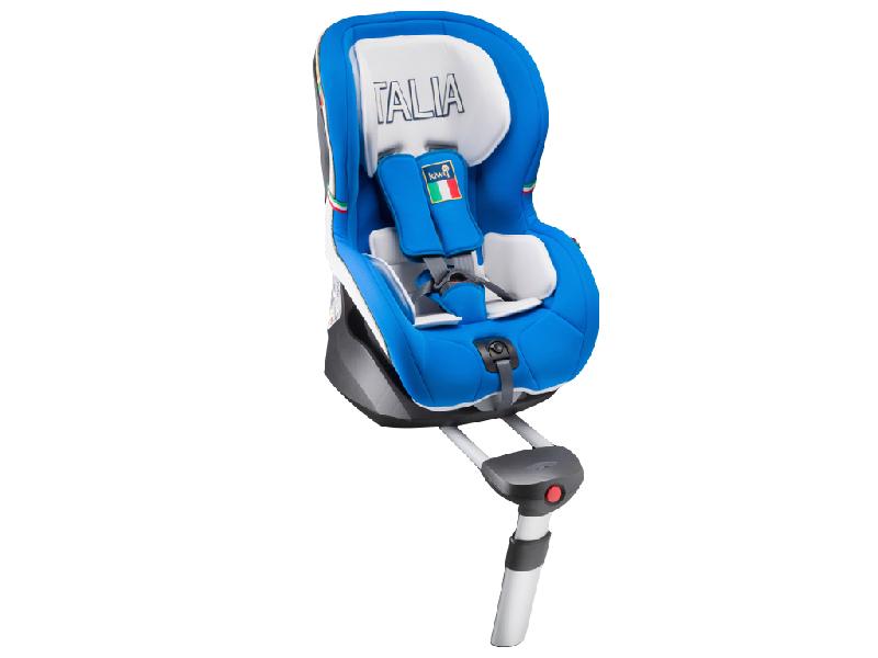 Автокресло Kiwy SPF1 isofix ITALIA (9-18 кг.) с изофиксом