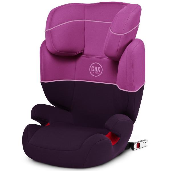 Автокресло Cybex Free-Fix (15-36 кг.)