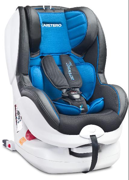 Автокресло Caretero Defender Plus ISOFIX (0-18 кг) — изображение 8