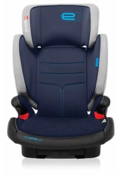 Автокресло Espiro Gamma FX (15-36 кг) isofix — изображение 8