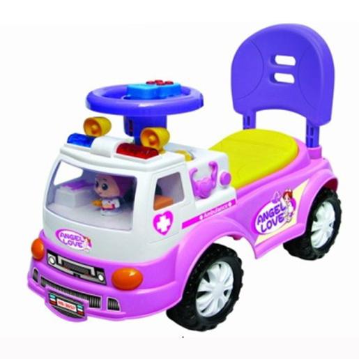 Каталка Toysmax Скорая помощь